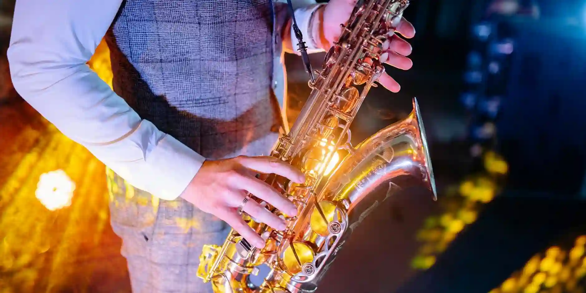 Saxophone (Sax) Player Booking Made Easy with Party Central