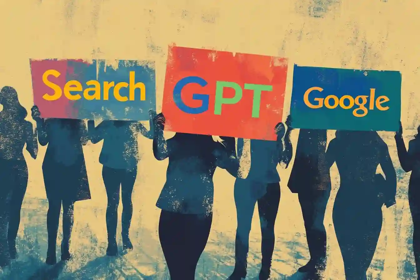 Adapting Your Digital Marketing Strategy for the Age of SearchGPT