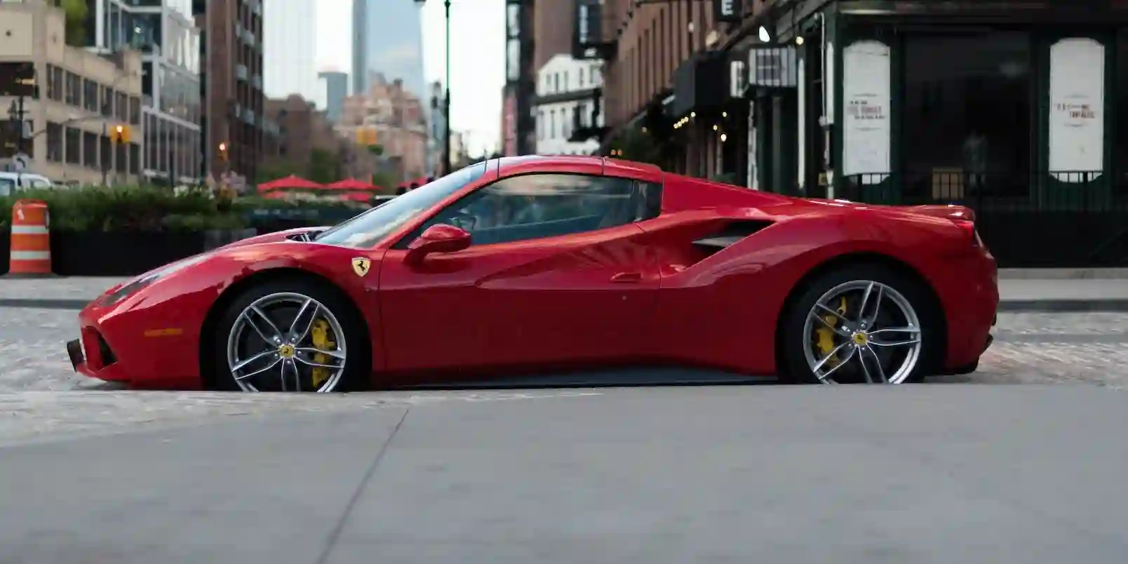 Sports Car Hire
