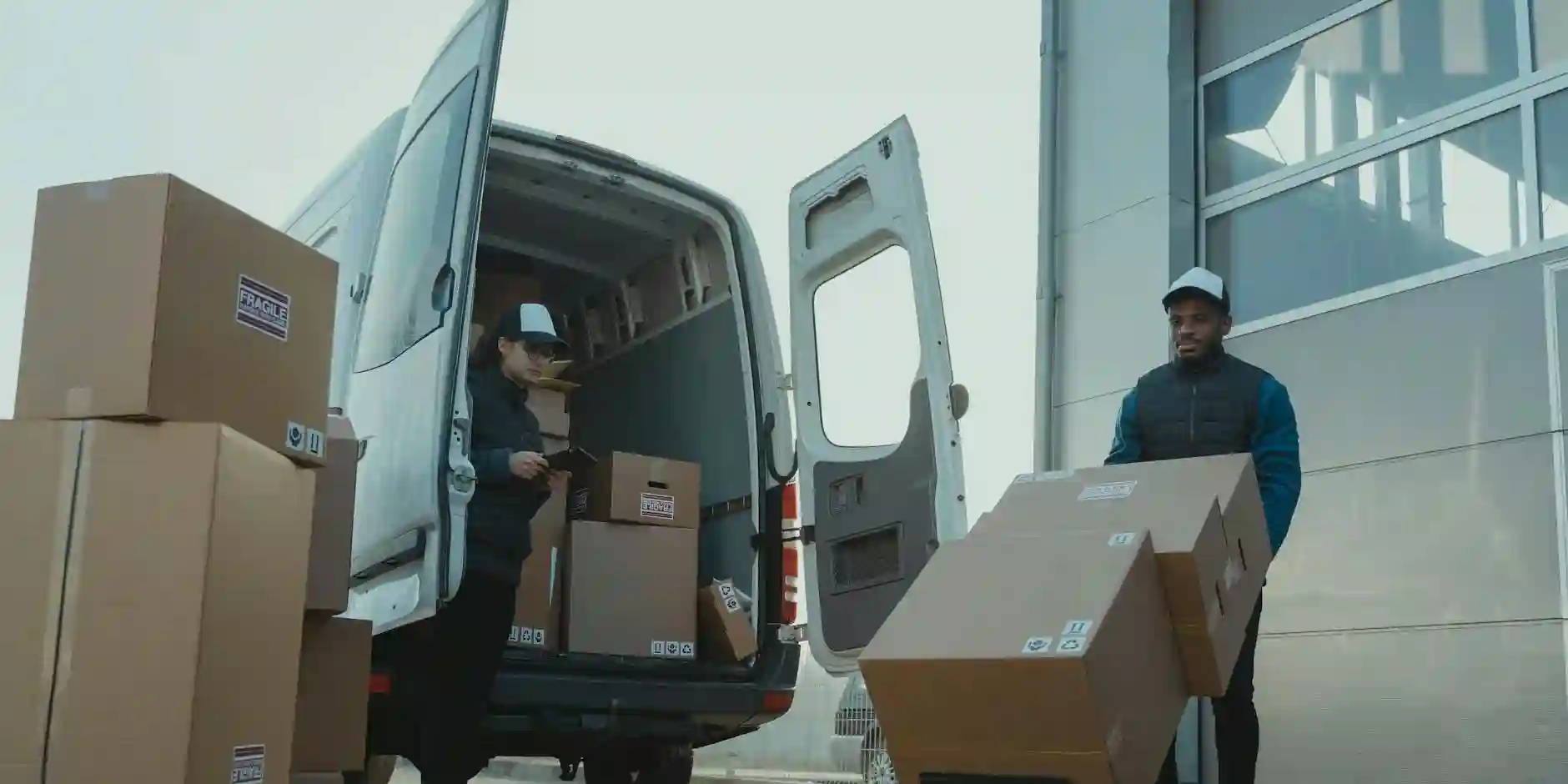 How to Choose the Best Van Insurance for Your Business in Bristol