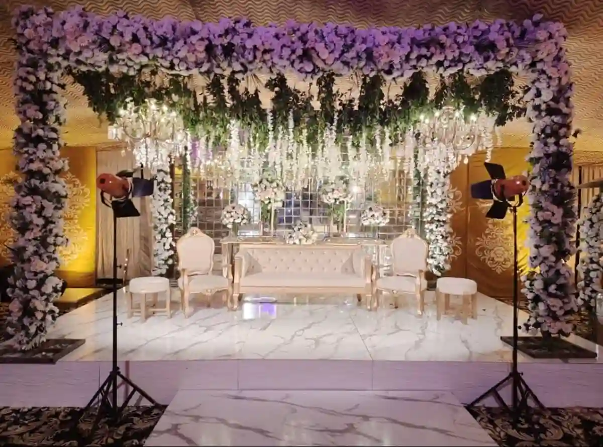 Inspiring Walima Stage Hire: Creative Concepts to Wow Your Guests
