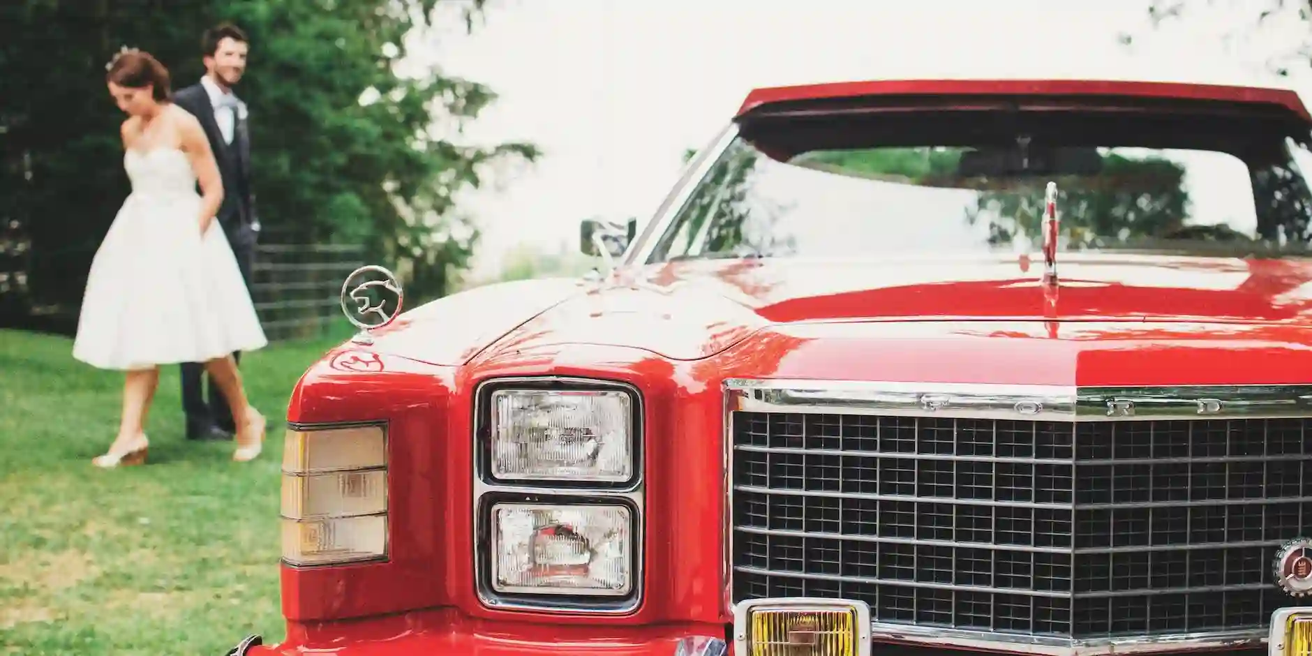 How to Choose the Perfect Wedding Car in Lincolnshire for Your Big Day