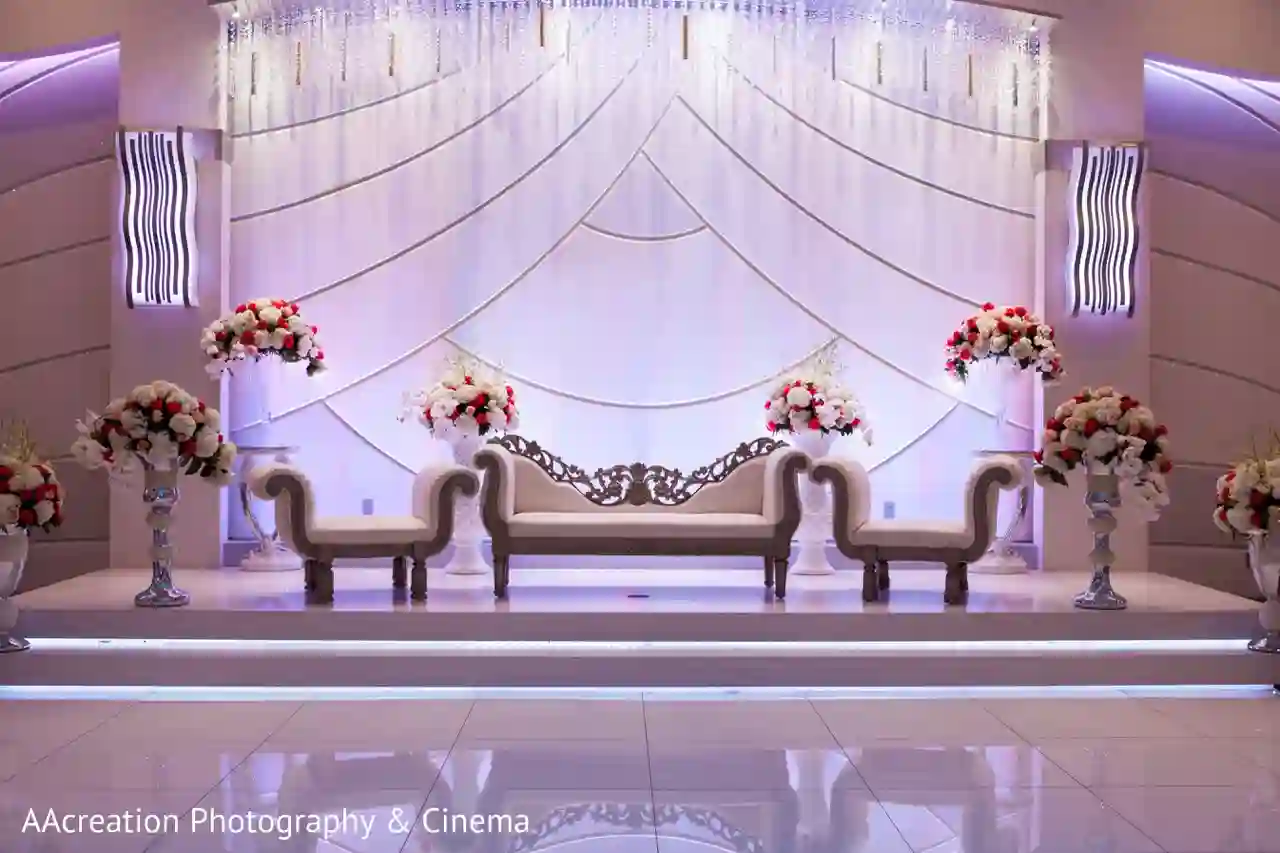 Unforgettable Walima Stage Hire: Setting the Perfect Atmosphere for Your Reception