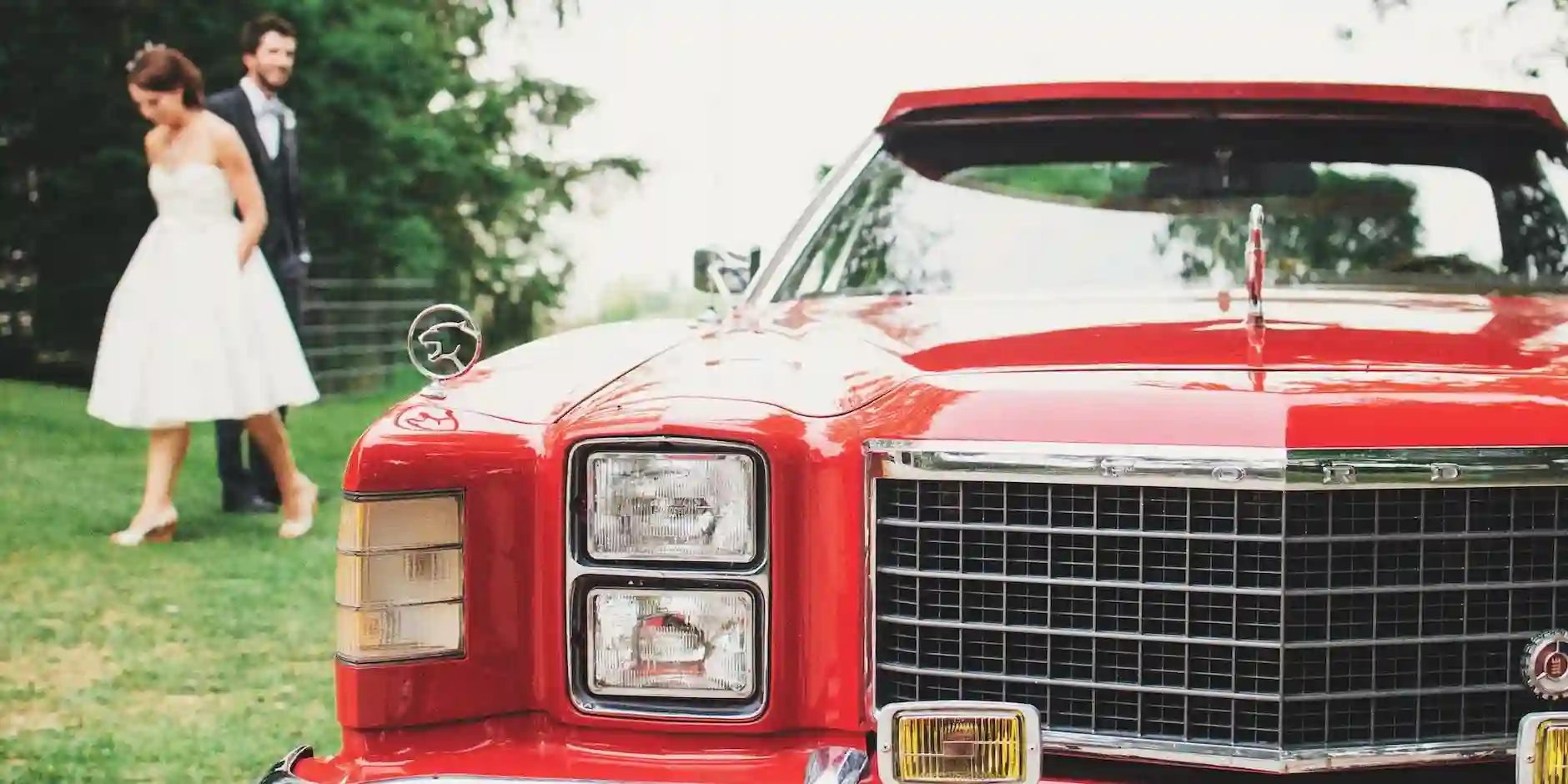 How to Choose the Perfect Groom's Transport: A Guide for Essex Weddings