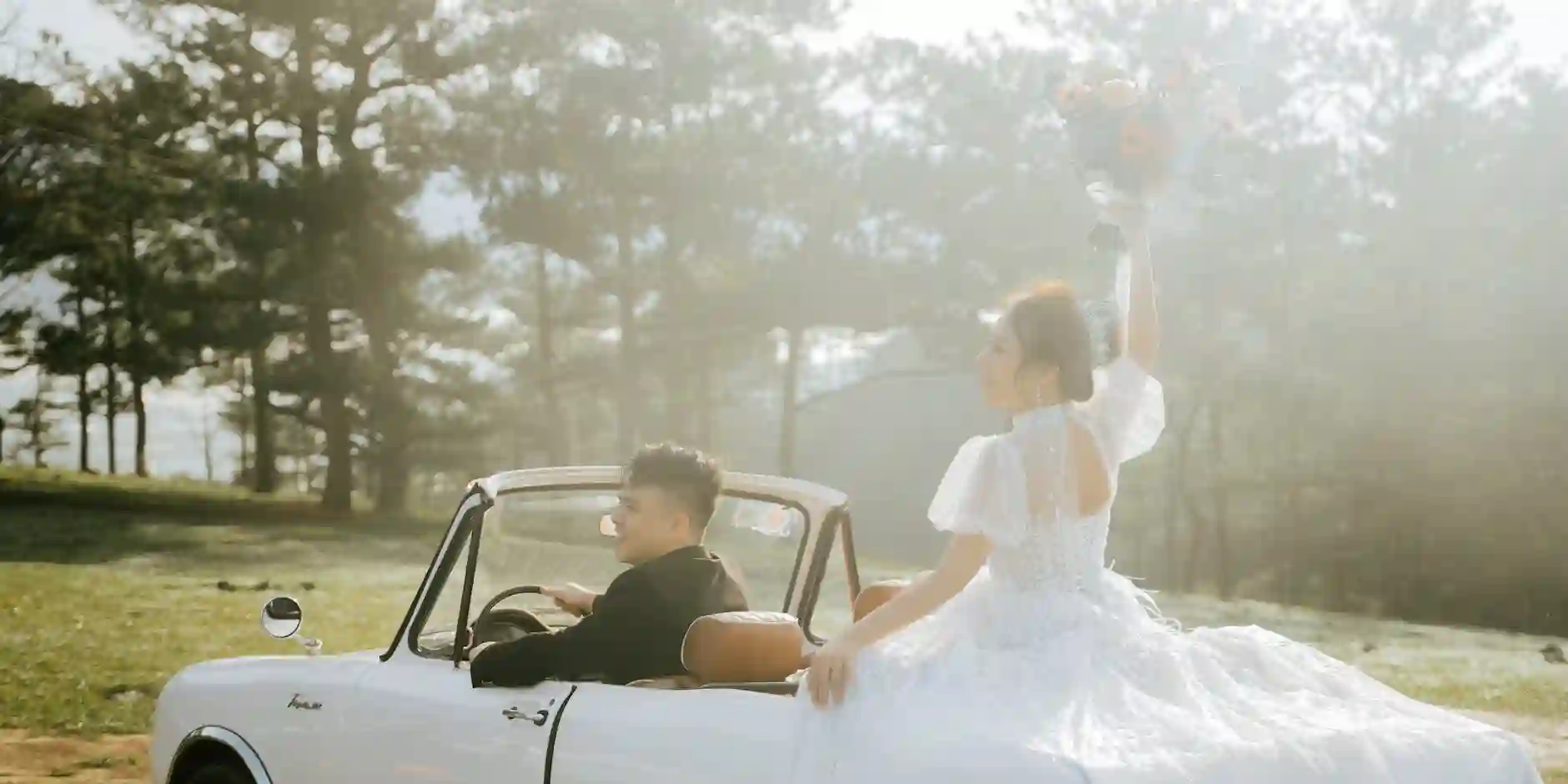 How to Make a Grand Entrance on Your Big Day with Helicopter Wedding Transport