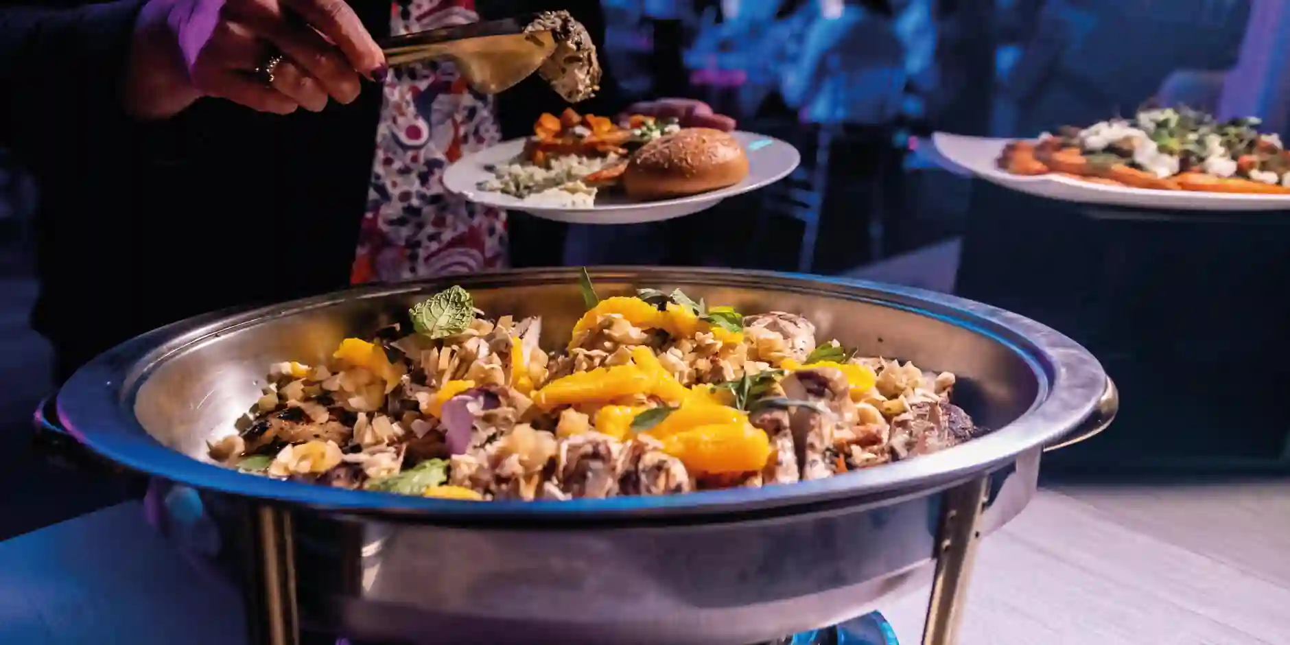 How to Choose the Perfect Caterer for Your Devon Event