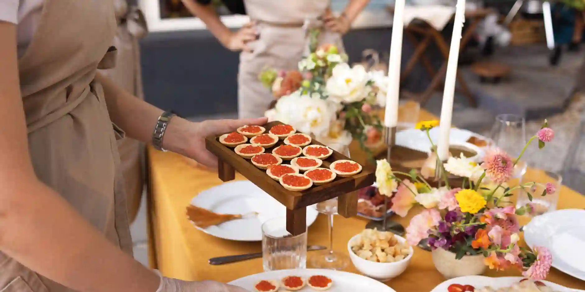 Tailoring Your Event Menu: Seasonal Catering Ideas for Unforgettable Celebrations