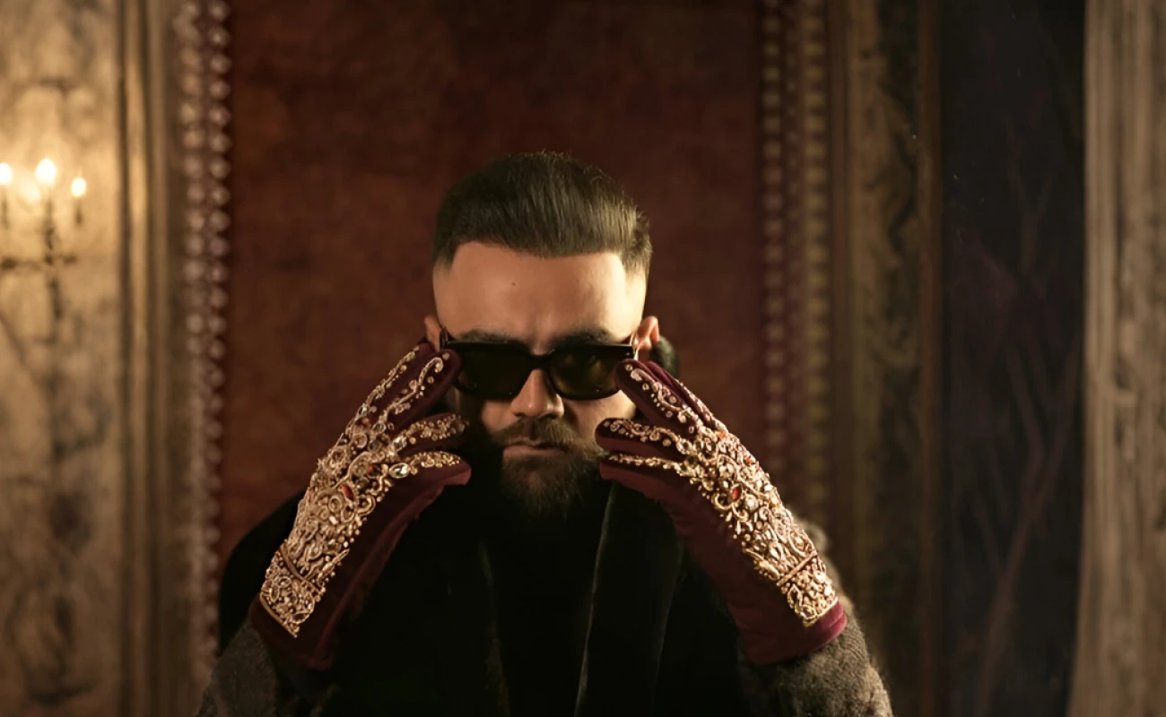 Amrit Maan, Punjabi singer