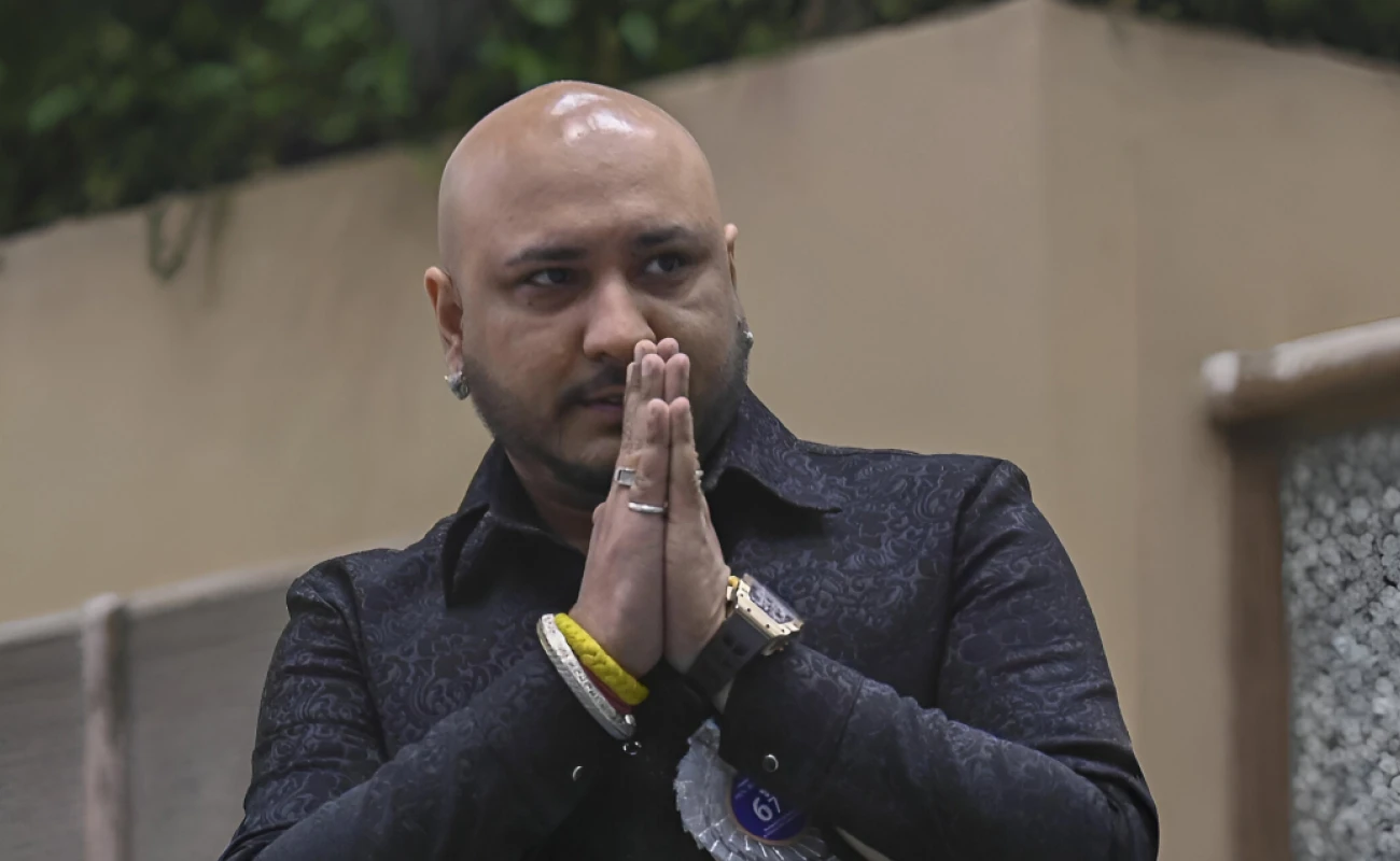 B Praak, Punjabi singer