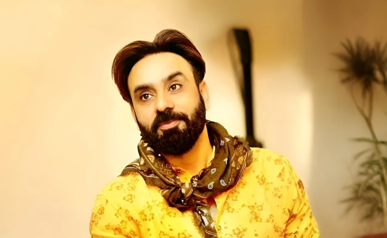 Babbu Maan, Punjabi singer