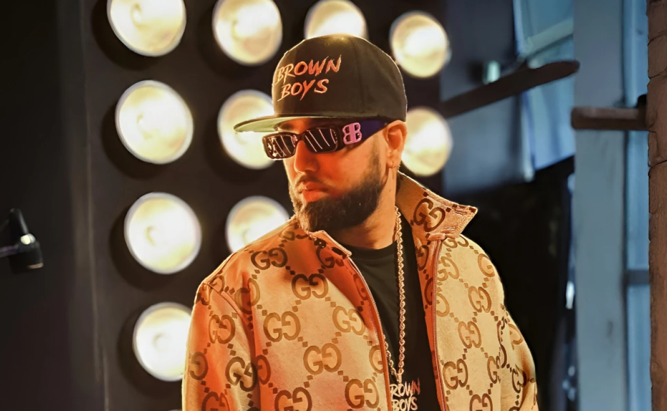 Byg Byrd, Punjabi singer