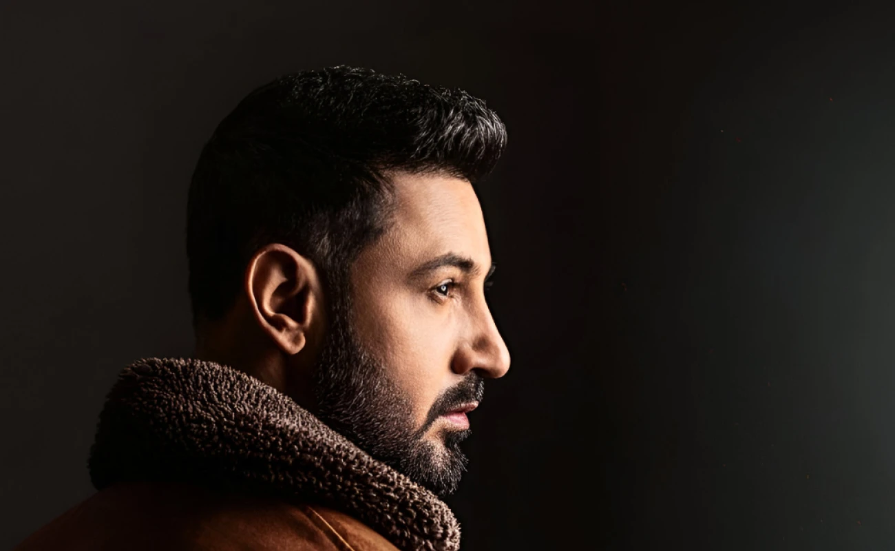 Gippy Grewal, Punjabi singer