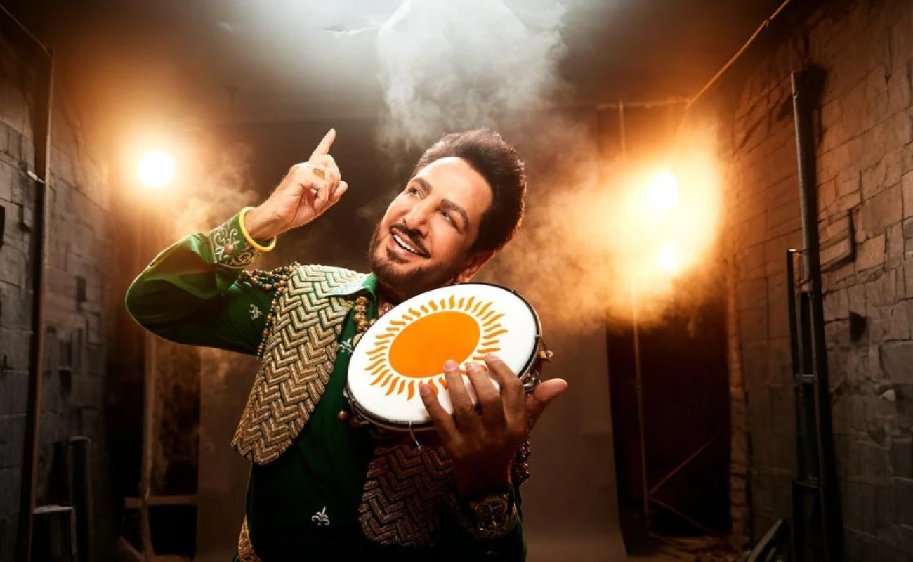 Gurdas Maan, Punjabi singer
