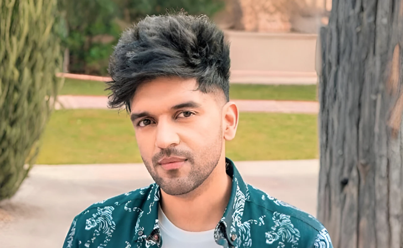 Guru Randhawa, Punjabi singer