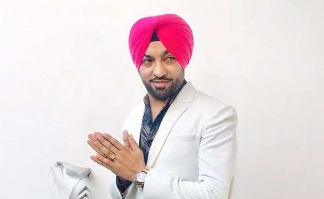 Harjit Harman, Punjabi singer