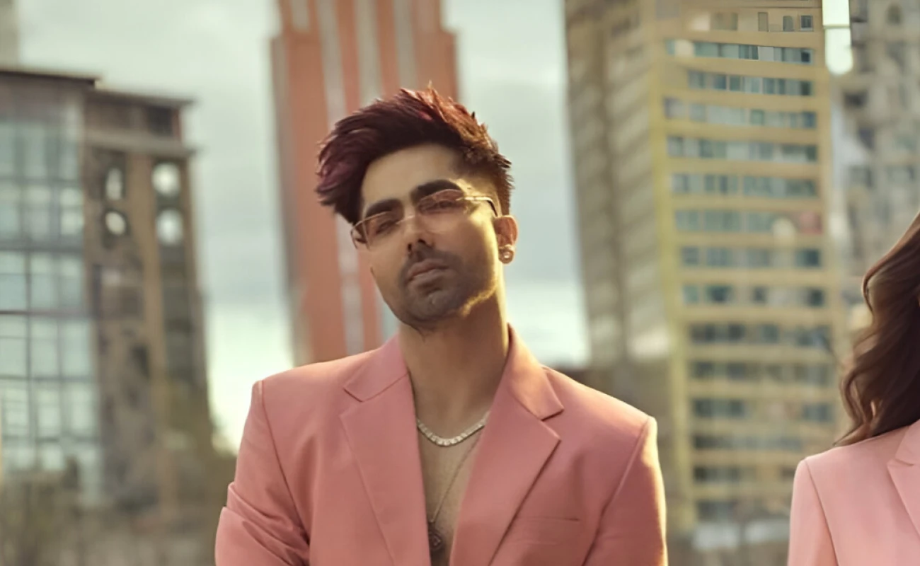 Harrdy Sandhu, Punjabi singer