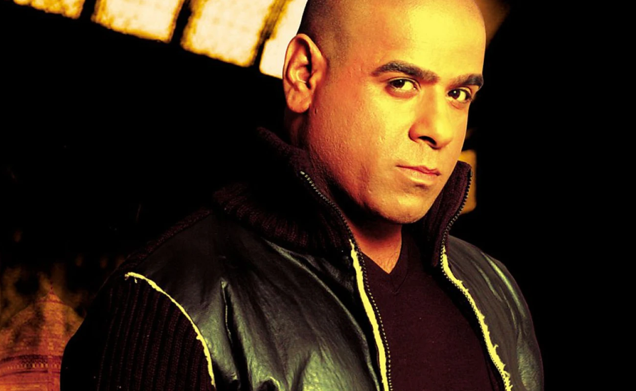 Hunterz, Punjabi singer