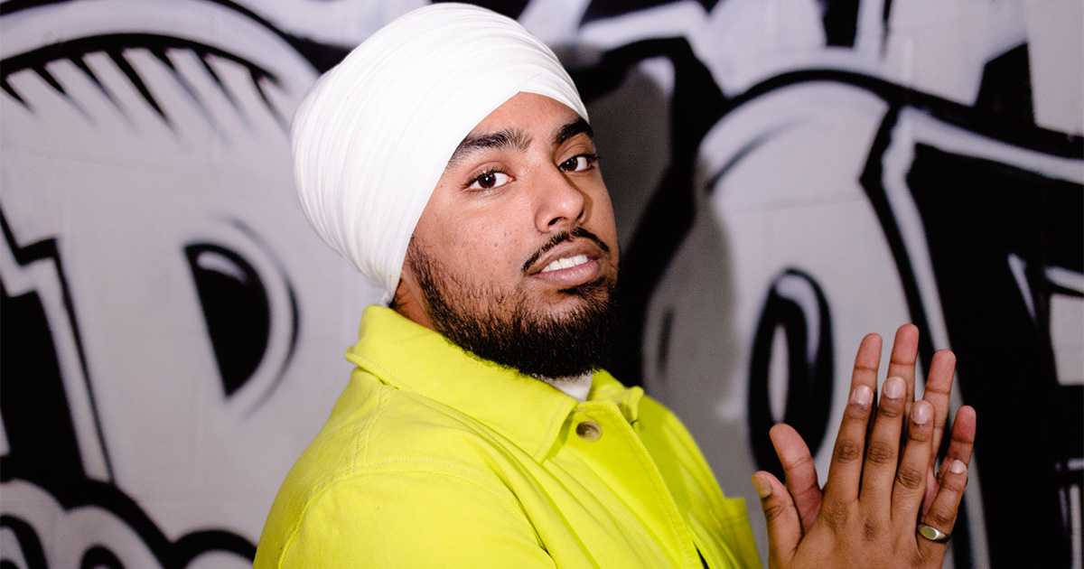 Ikky (Ikky Music), Punjabi singer