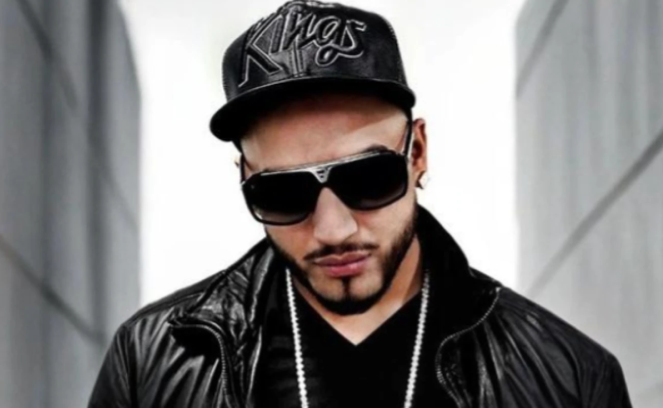 Imran Khan, Punjabi singer