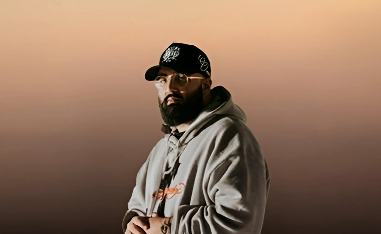Intense, Punjabi singer