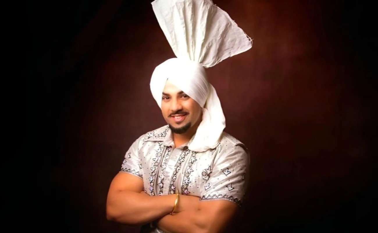 JK, Punjabi singer