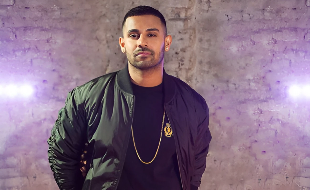 Jaz Dhami, Punjabi singer