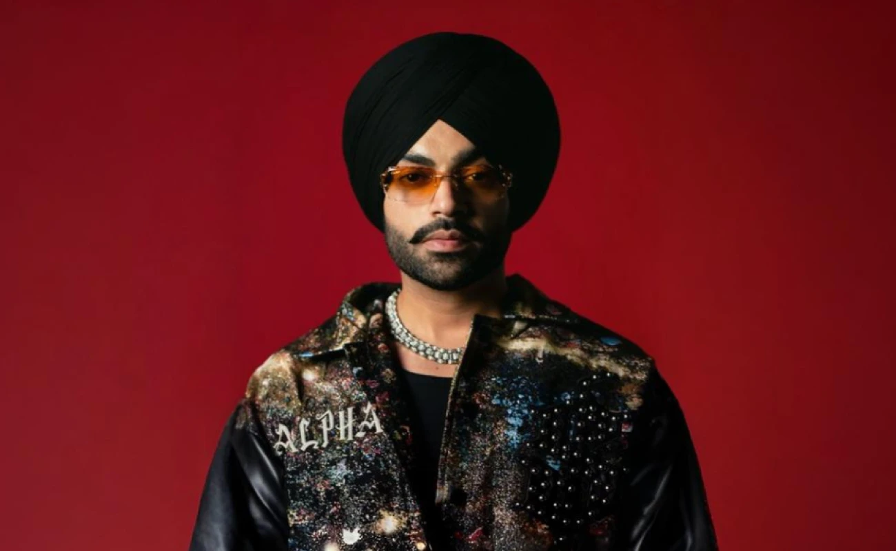 Jordan Sandhu, Punjabi singer