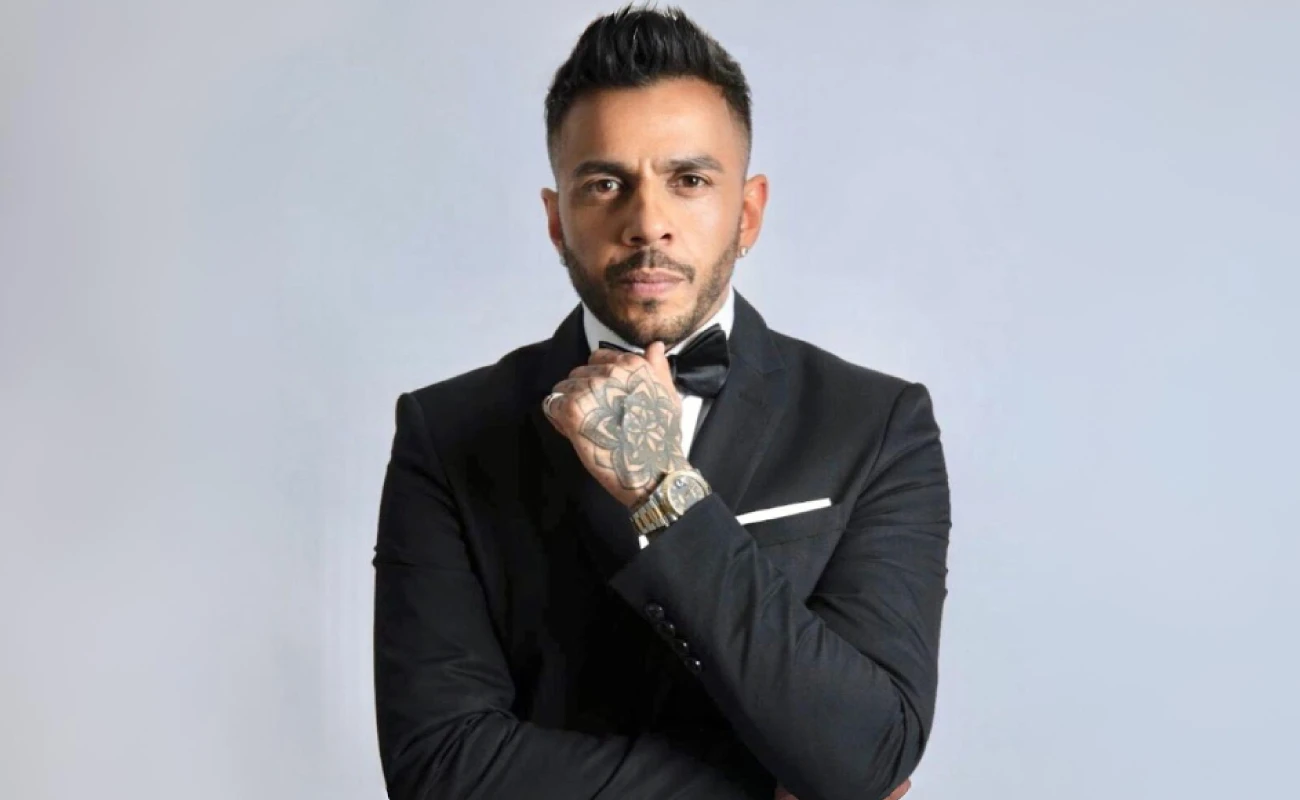Juggy D, Punjabi singer