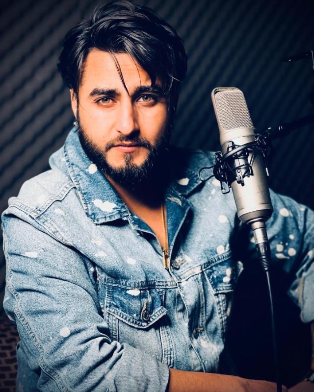 Khan Saab, Punjabi singer