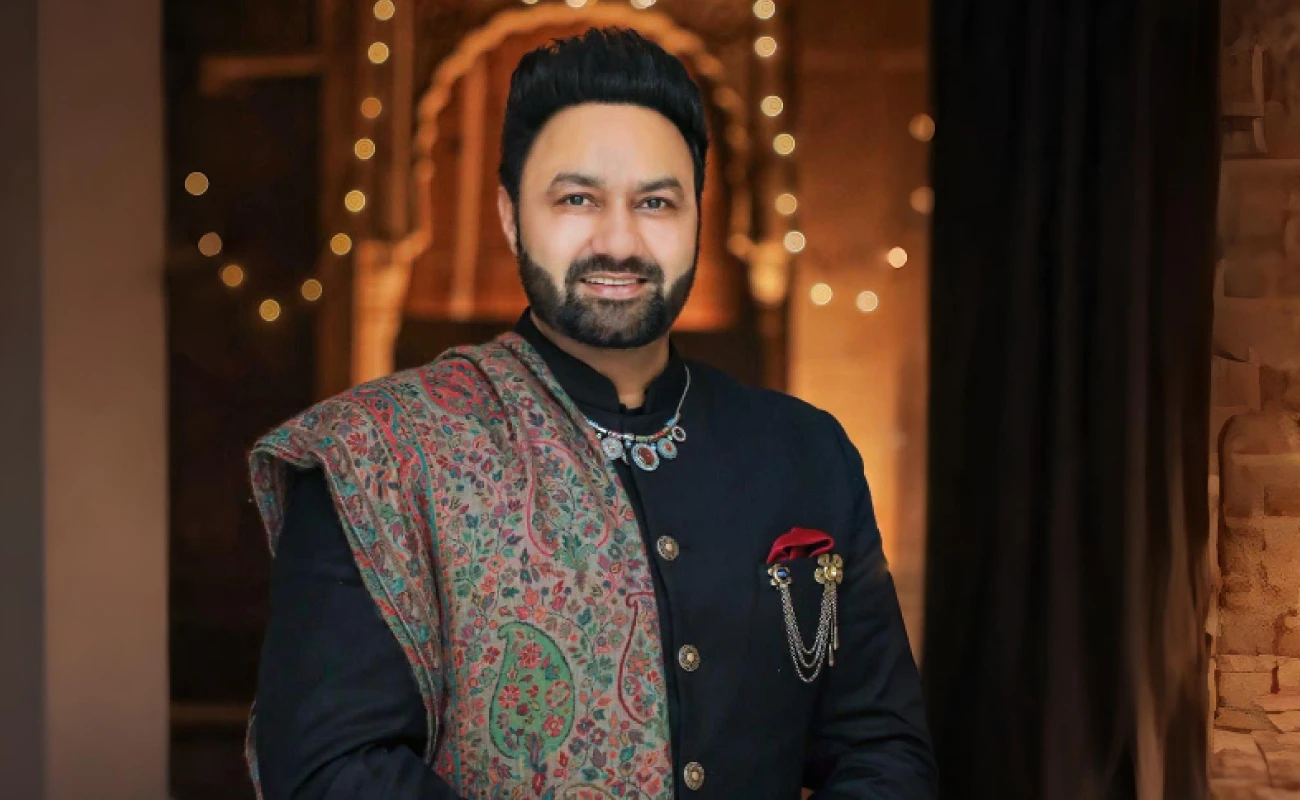 Lakhwinder Wadali, Punjabi singer