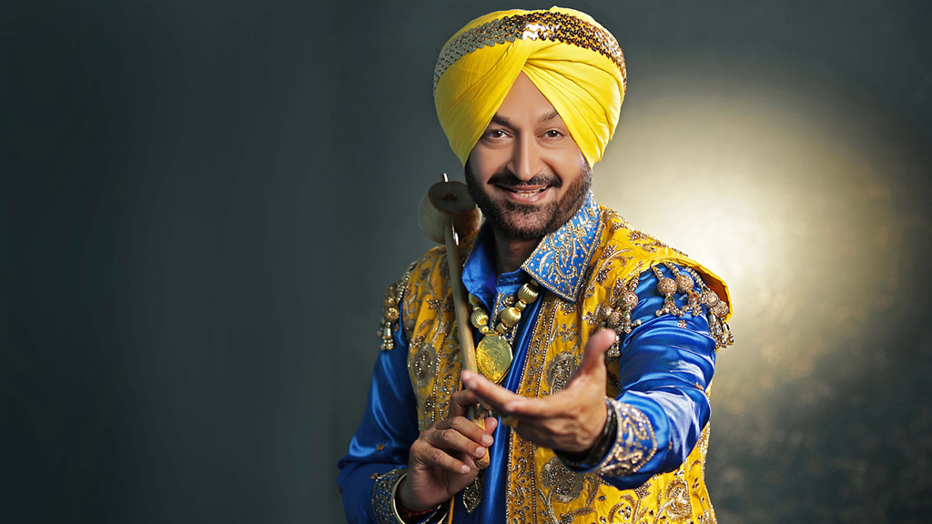 Malkit Singh, Punjabi singer