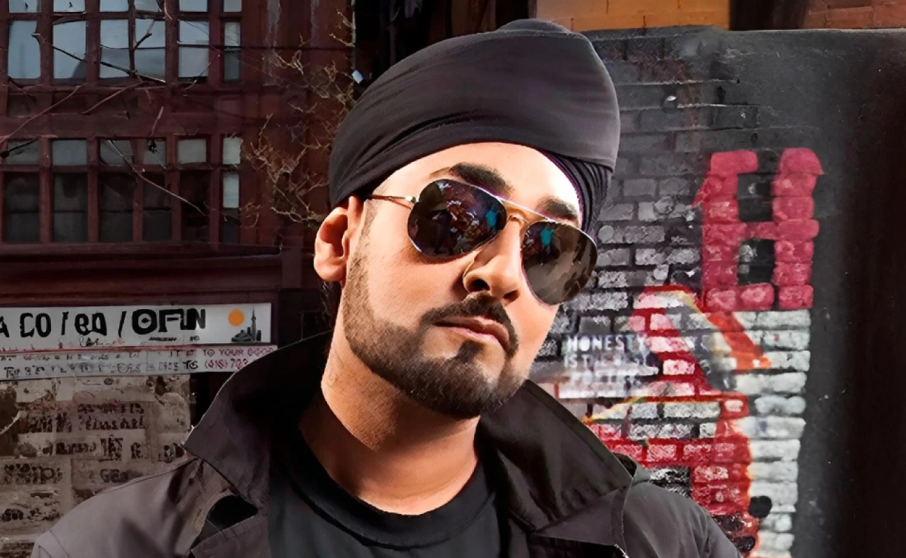 Manj Musik, Punjabi singer