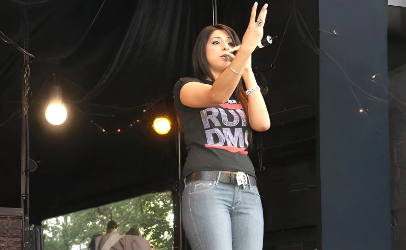 Ms Scandalous, Punjabi singer