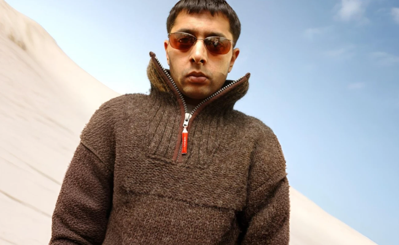 Panjabi MC, Punjabi singer