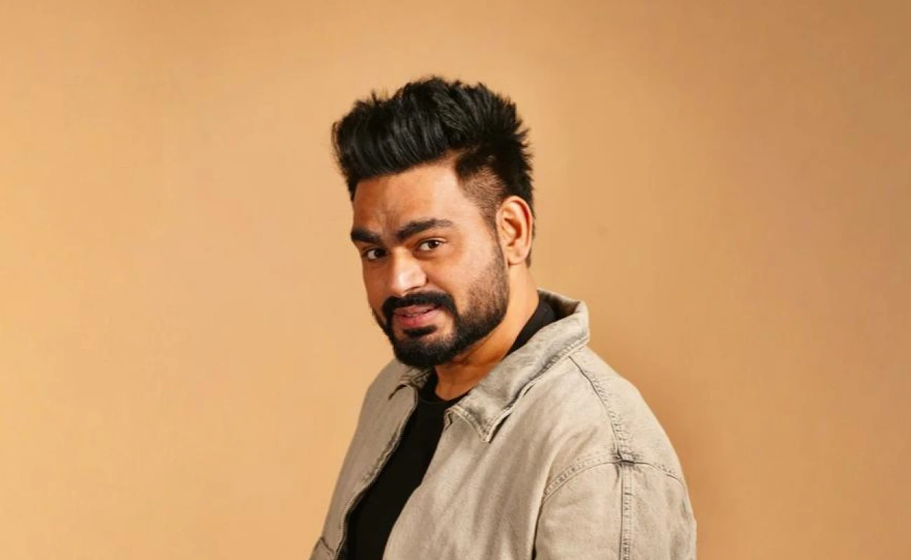 Prabh Gill, Punjabi singer