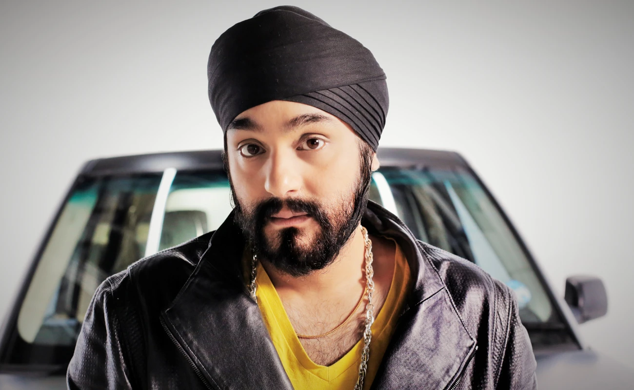 RDB, Punjabi singer