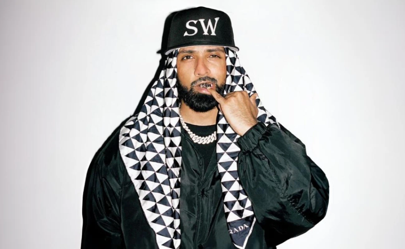 Raf Saperra, Punjabi singer