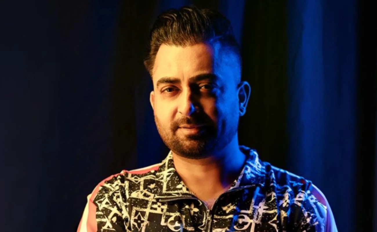 Sharry Maan, Punjabi singer
