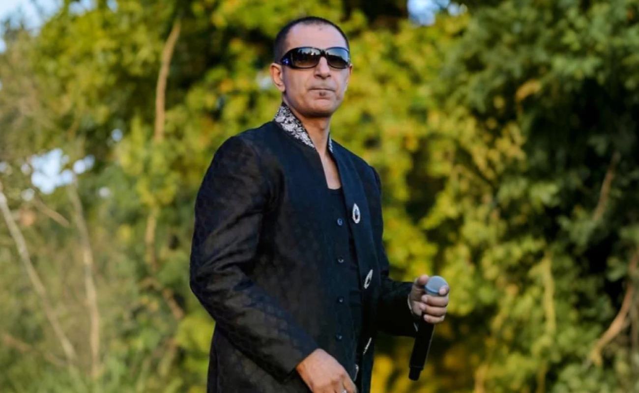 Shin DCS, Punjabi singer