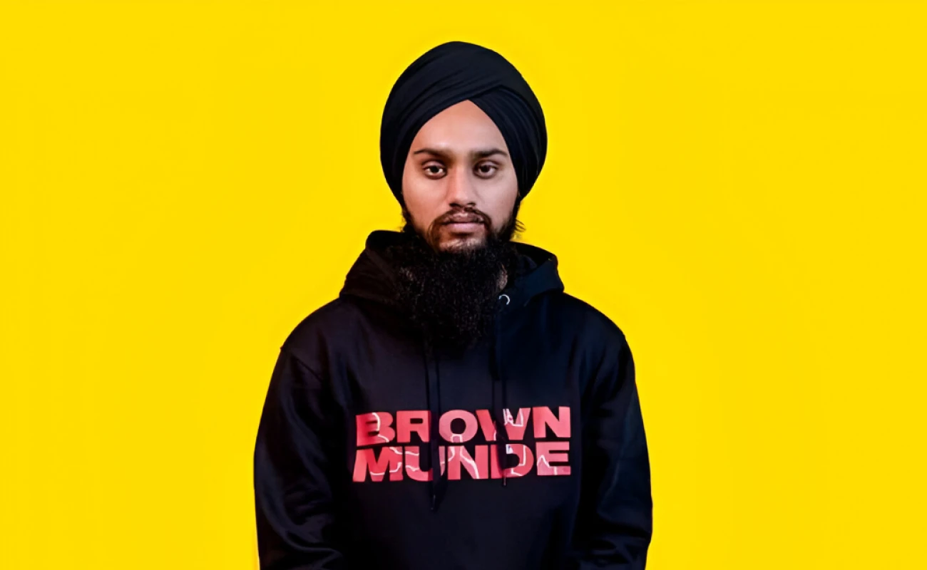 Shinda Kahlon, Punjabi singer