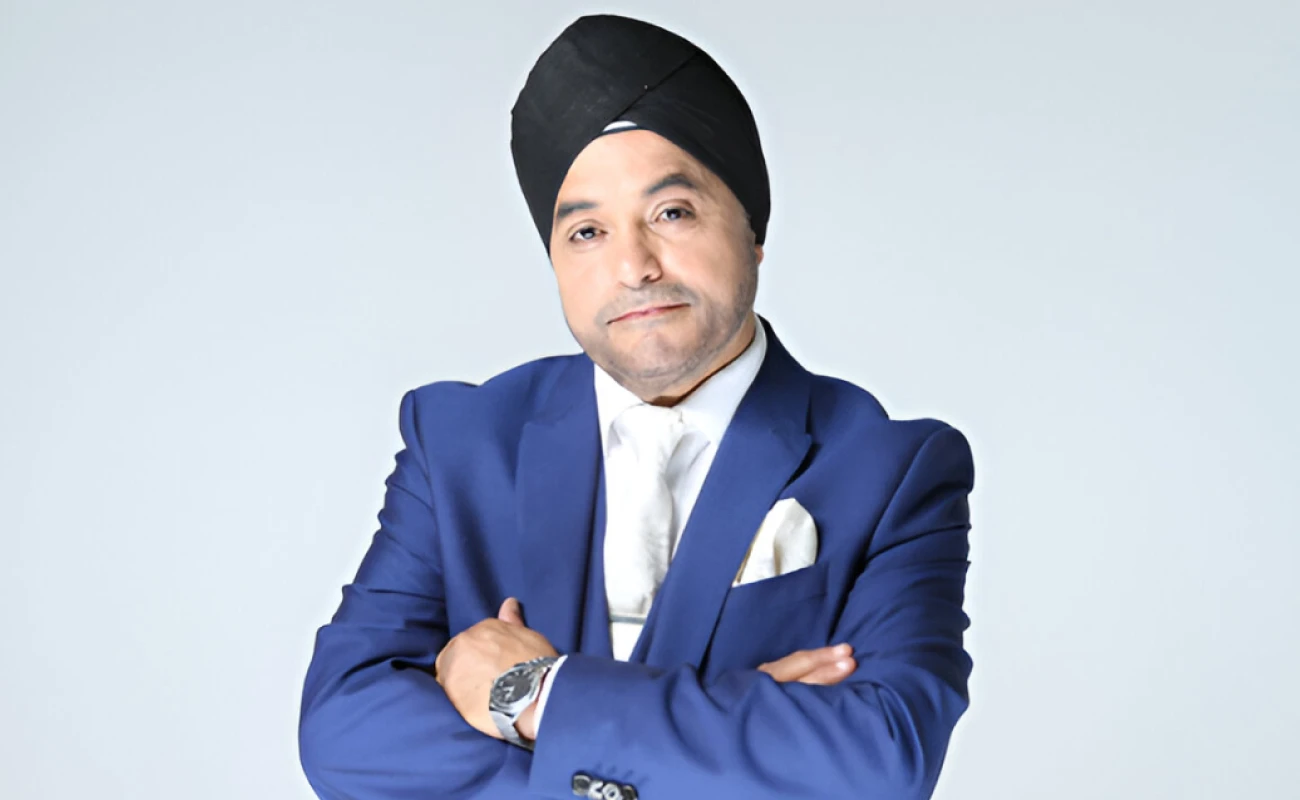 Silinder Pardesi, Punjabi singer