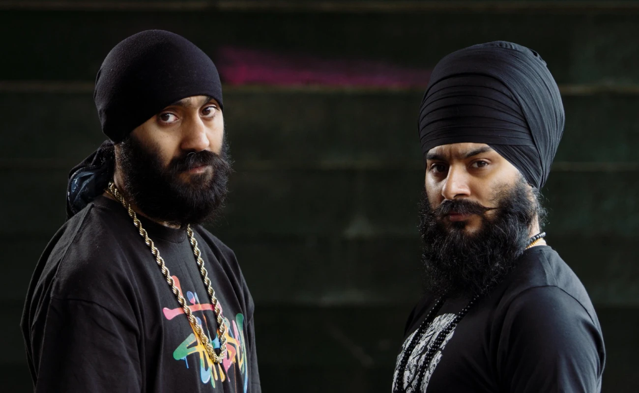 Tigerstyle, Punjabi singer