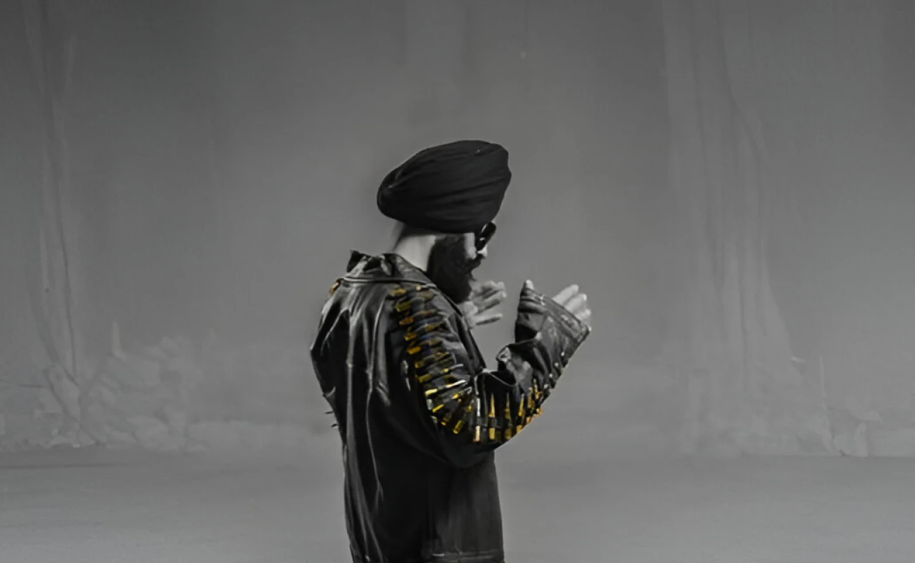 Wazir Patar, Punjabi singer