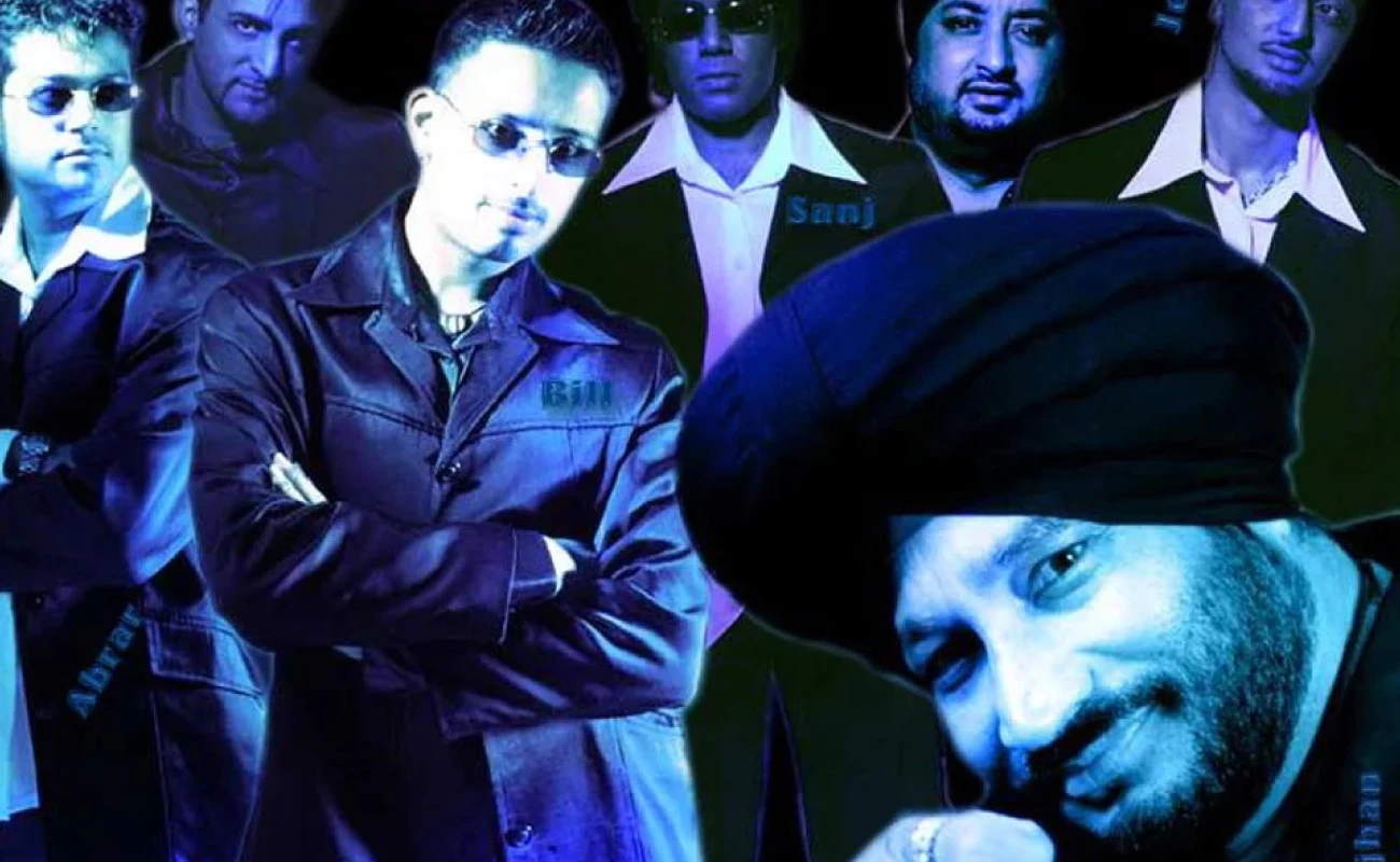 XLNC, Punjabi singer