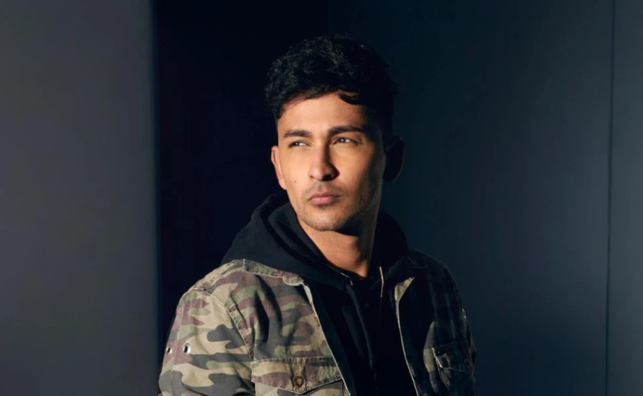 Zack Knight, Punjabi singer